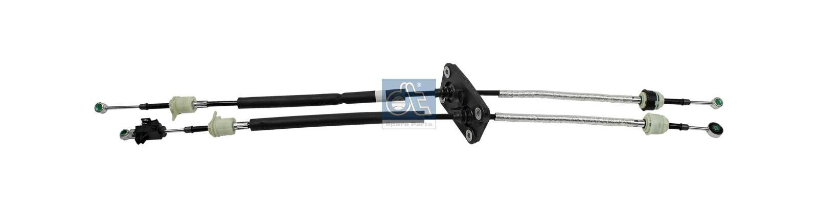 Comprar 1238100 Diesel Technic Cables De Accionamiento, Caja De Cambios